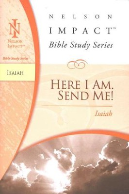 Isaiah,  Nelson Impact Bible Study Series   - 