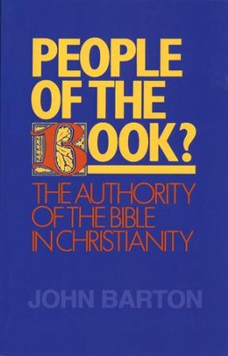 People of the Book?   -     By: John Barton
