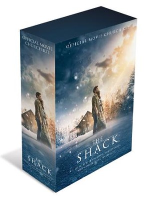 The Shack Official Movie Church Kit   - 