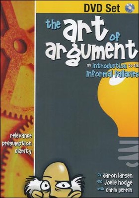 The Art of Argument DVD Set   -     By: Joelle Hodge, Christopher Perrin, Aaron Larsen
