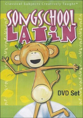 Song School Latin DVD Set   -     By: Amy Rehn
