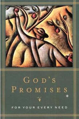 God's Promises for Your Every Need - KJV  -     By: A.L. Gill
