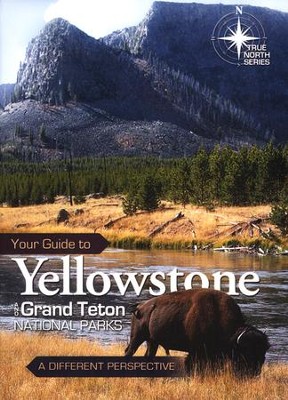Your Guide to Yellowstone National Park  -     By: Dennis Bokovoy, John Hergenrather, Michael Oard
