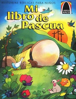 Mi Libro de Pascua  (My Easter Book)  -     By: Concordia Publishing House
