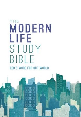 NKJV The Modern Life Study Bible: God's Word for Our World  - eBook  - 