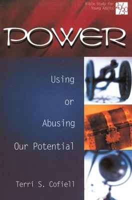 20/30 Bible Study for Young Adults: Power                                             -     By: Terry S Coffiell
