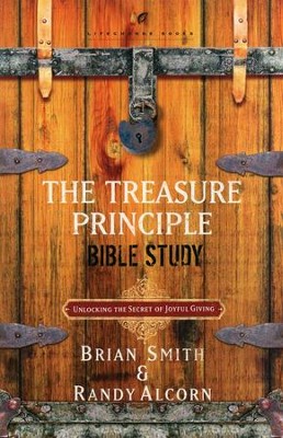Treasure Principle Bible Study   -     By: Randy Alcorn, Brian Smith
