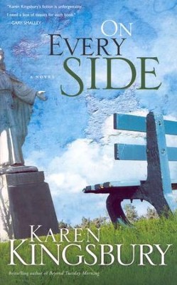 On Every Side, Repackaged  -     By: Karen Kingsbury
