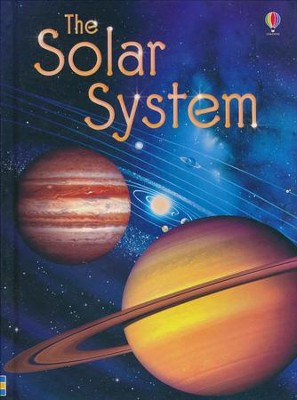 The Solar System  -     By: Emily Bone
