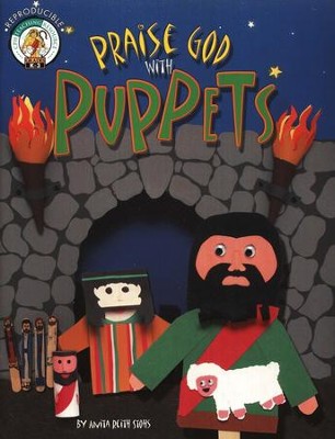 Praise God with Puppets  -     By: Anita Reith Stohs
