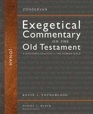 Jonah: Zondervan Exegetical Commentary on the Old Testament [ZECOT]   -     By: Kevin J. Youngblood
