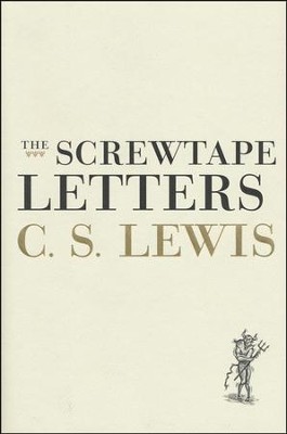 Screwtape Letters Gift Edition  -     By: C.S. Lewis

