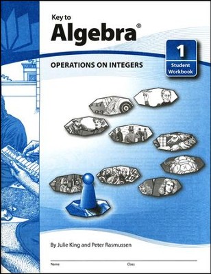 Key To Algebra, Book #1   - 