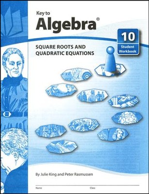Key To Algebra, Book #10   - 