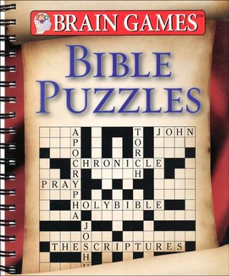 Bible Puzzles  - 