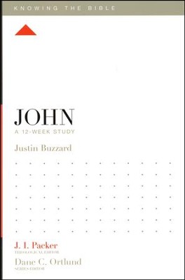 John: A 12-Week Study  -     Edited By: Dane C. Ortlund
    By: Justin Buzzard
