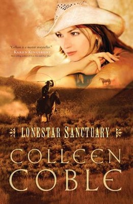 Lonestar Sanctuary - eBook  -     By: Colleen Coble
