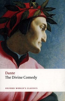 The Divine Comedy   -     By: Dante Alighieri
