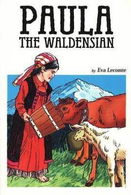 Paula the Waldensian   -     By: Eva Lecomte
