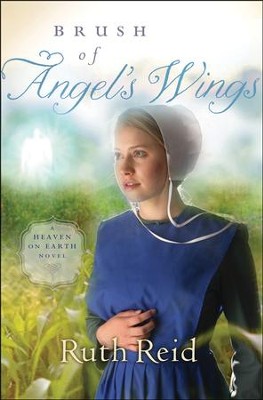 Brush of Angel's Wings, Heaven on Earth Series #2   -     By: Ruth Reid
