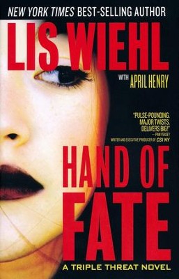 Hand of Fate  -     By: Lis Wiehl, April Henry

