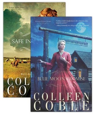 Under Texas Stars Series, Volumes 1 and 2  -     By: Colleen Coble
