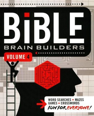Bible Brain Builders - Volume 4  -     By: Thomas Nelson
