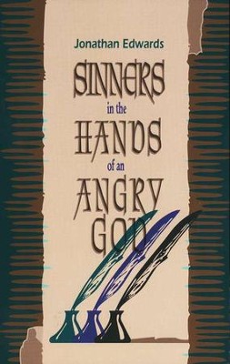Sinners In The Hands Of An Angry God   -     By: Jonathan Edwards
