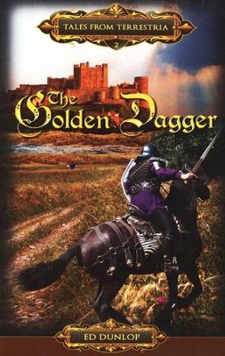 The Golden Dagger #2   -     By: Edward Dunlop
