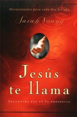 Jesus Te Llama (Jesus Calling)  -     By: Sarah Young

