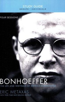 Bonhoeffer Study Guide  -     By: Eric Metaxas
