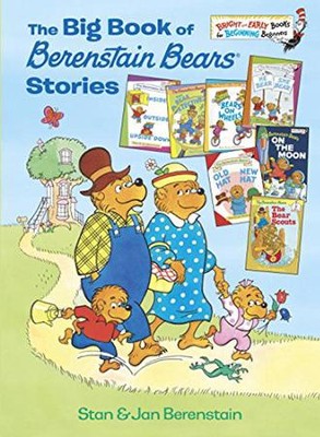 The Big Book of Berenstain Bears Stories  -     By: Stan Berenstain, Jan Berenstain
