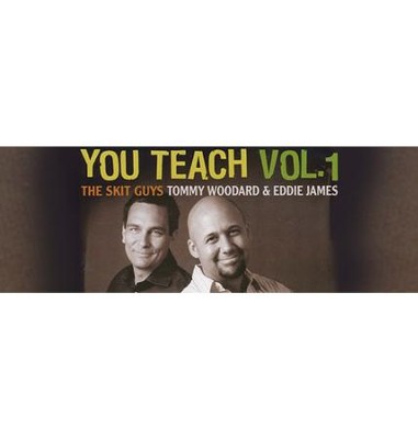 You Teach, Volume 1 Video Downloads Bundle   [Video Download] -     By: Eddie James
