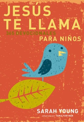 Jes&uacute;s Te Llama Para Ni&ntilde;os, Enc. Dura  (Jesus Calling for Kids, Hardcover)  -     By: Sarah Young
