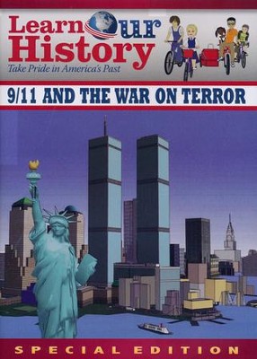 9/11 and the War on Terror, DVD Mike Huckabee's Learn Our History  - 