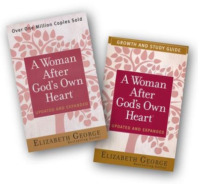 A Woman After God's Own Heart--Book and Study Guide   -     By: Elizabeth George
