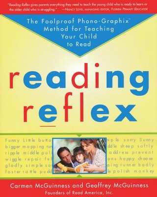 Reading Reflex   -     By: Carmen McGuinness, Geoffrey McGuinness

