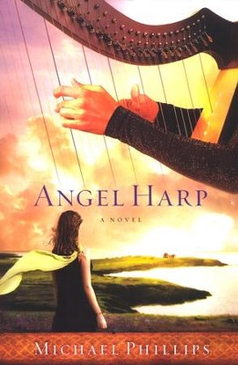 Angel Harp    -     By: Michael Phillips
