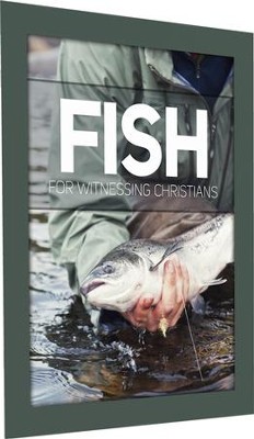 Fish for Witnessing Christians Teacher's Manual   - 
