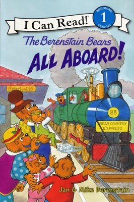 The Berenstain Bears All Aboard  -     By: Jan Berenstain
