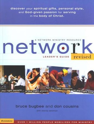 Network, Revised Leader's Guide   -     By: Bruce Bugbee
