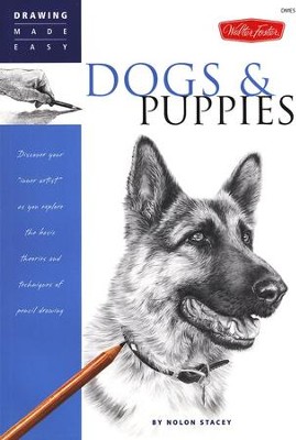 Drawing Made Easy: Dogs and Puppies   -     By: Nolon Stacey
