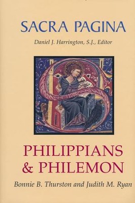 Philippians & Philemon: Sacra Pagina [SP] (Hardcover)   -     By: Bonnie B. Thurston, Judith Ryan
