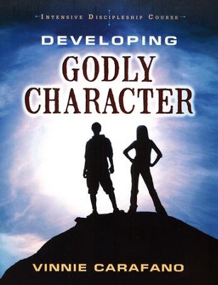 Intensive Discipleship Course: Developing Godly Character  -     By: Vinnie Carafano
