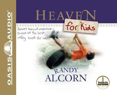 Heaven for Kids - audiobook on CD  -     By: Randy Alcorn
