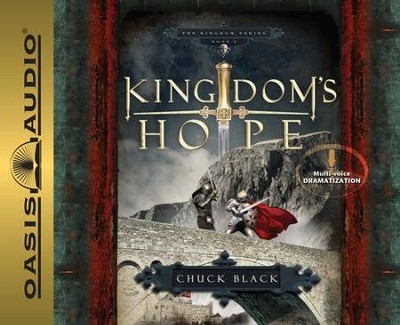 Kingdom's Hope, The Kingdom Series #2 Audiobook on CD   -     By: Chuck Black
