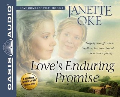 #2: Love's Enduring Promise Unabridged Audiobook on CD  -     Narrated By: Ruth Ann Phimister
    By: Janette Oke
