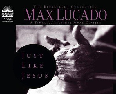 Just Like Jesus Unabridged Audiobook on CD  -     Narrated By: Brian Keeler
    By: Max Lucado
