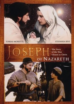 Joseph of Nazareth, DVD  - 