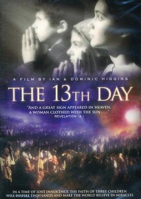 The 13th Day, DVD  - 